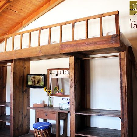 Hotel Posada Real Тапалпа Екстериор снимка