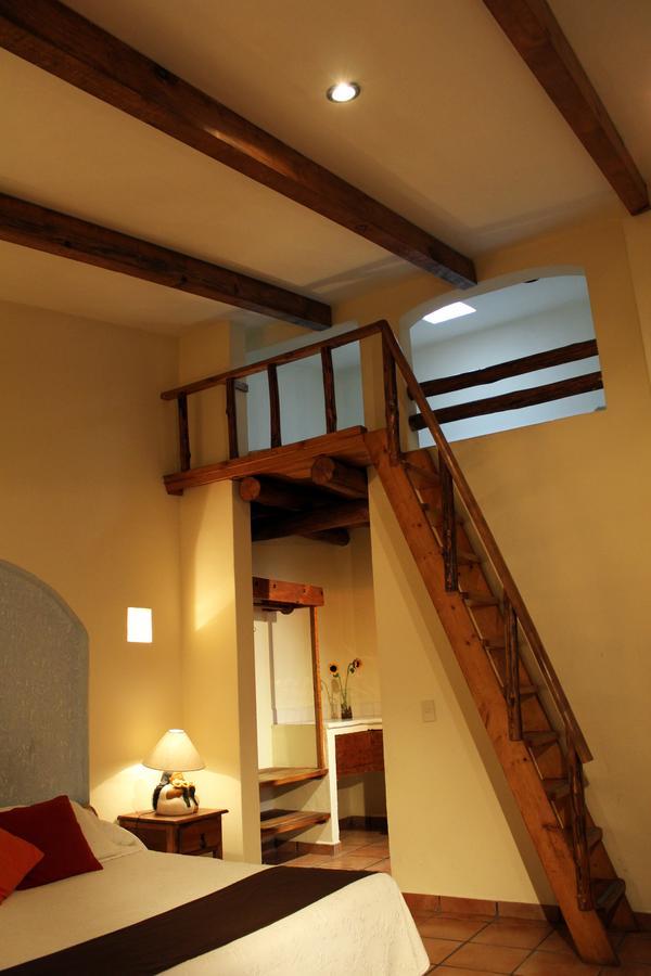 Hotel Posada Real Тапалпа Екстериор снимка