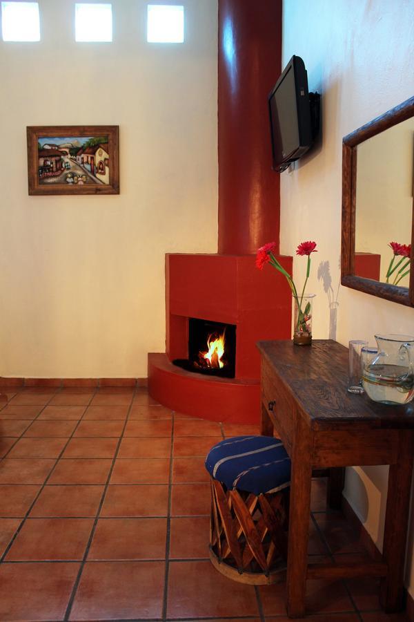 Hotel Posada Real Тапалпа Екстериор снимка