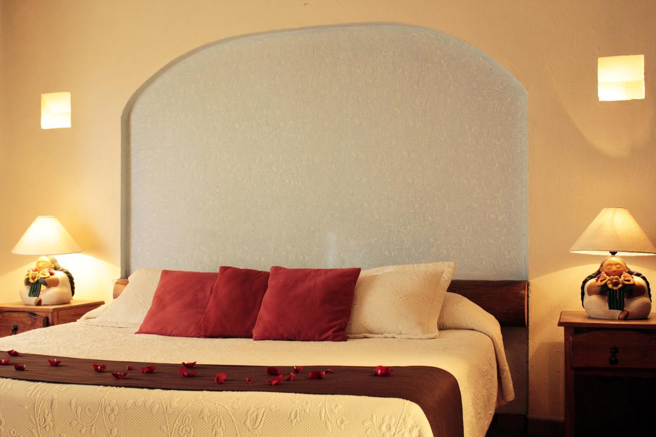 Hotel Posada Real Тапалпа Екстериор снимка
