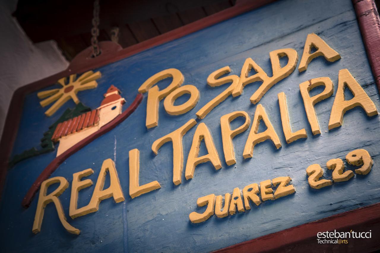Hotel Posada Real Тапалпа Екстериор снимка